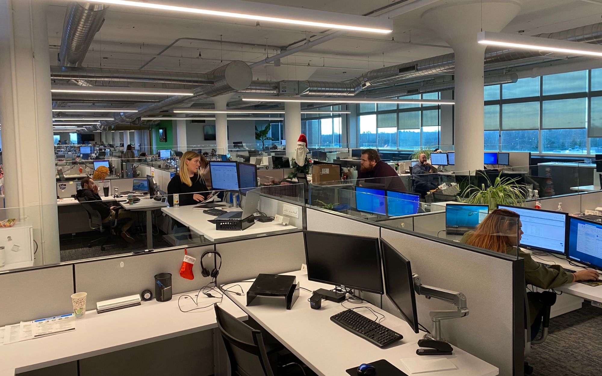 Financial Institutions